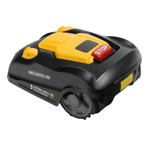 Аккумуляторная газонокосилка DENZEL Grass Master 1000