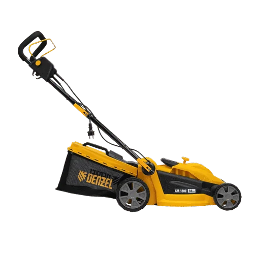 Электрическая газонокосилка DENZEL GM-1800