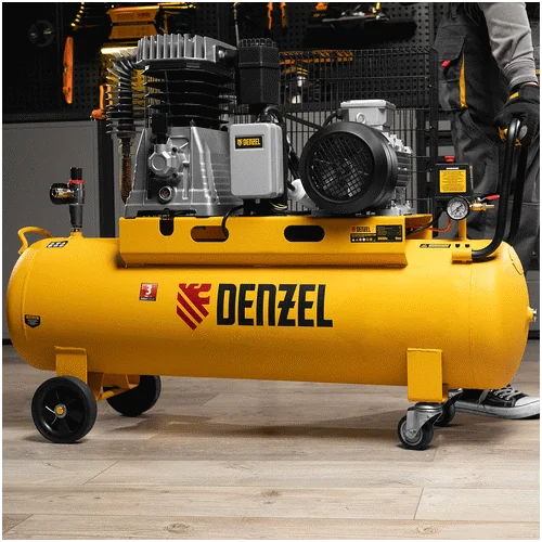 Компрессор DENZEL BCI4000-T/100