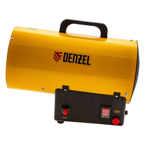 Газовая тепловая пушка DENZEL GHG-15