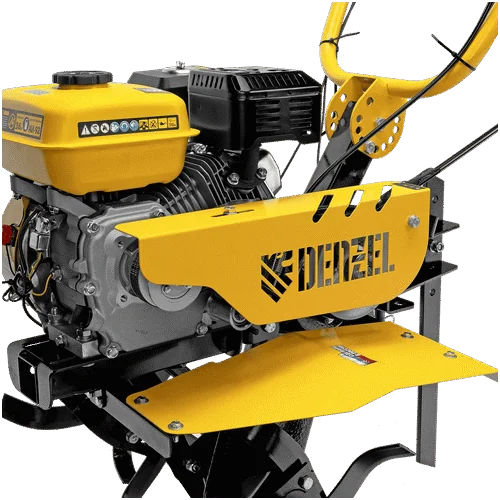 Бензиновый мотоблок DENZEL DPT-270 SB