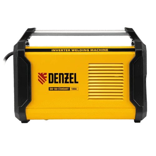 Сварочный инвертор DENZEL DM-180 Standart