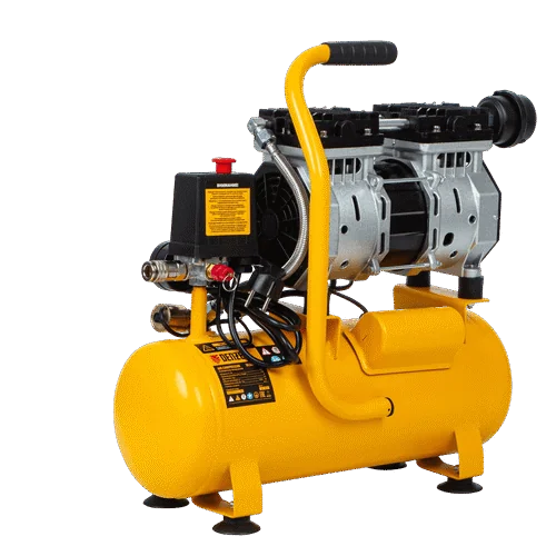 Компрессор DENZEL DLS 650 10