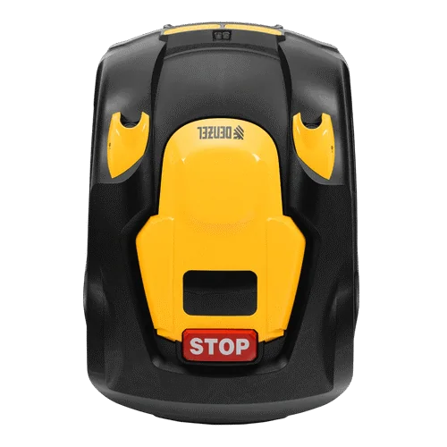 Аккумуляторная газонокосилка DENZEL Grass Master 1000