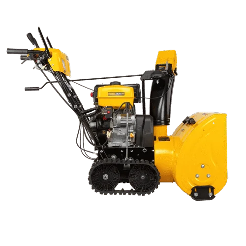 Бензиновый снегоуборщик DENZEL SBL 711DT PRO