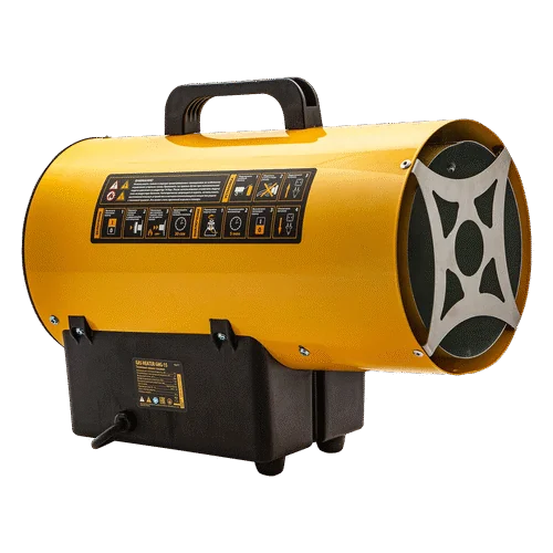 Газовая тепловая пушка DENZEL GHG-15