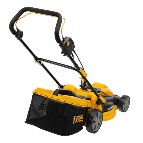 Электрическая газонокосилка DENZEL GM-1800