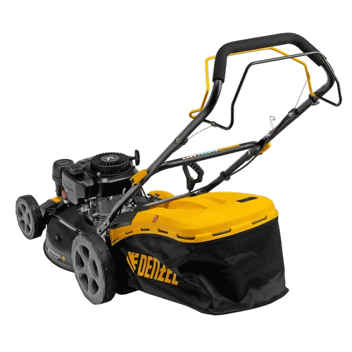 Бензиновая газонокосилка DENZEL GLR-510SP-ZS