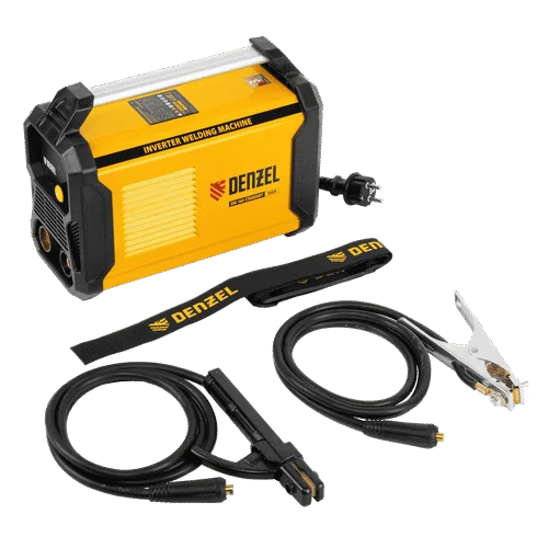Сварочный инвертор DENZEL DM-160 Standart