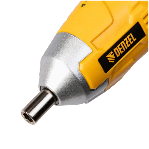 Аккумуляторная отвертка DENZEL CSL-36-02 26002