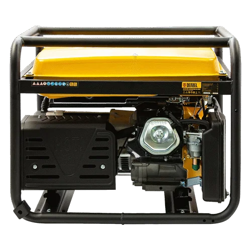 Бензиновый генератор DENZEL GE 8900