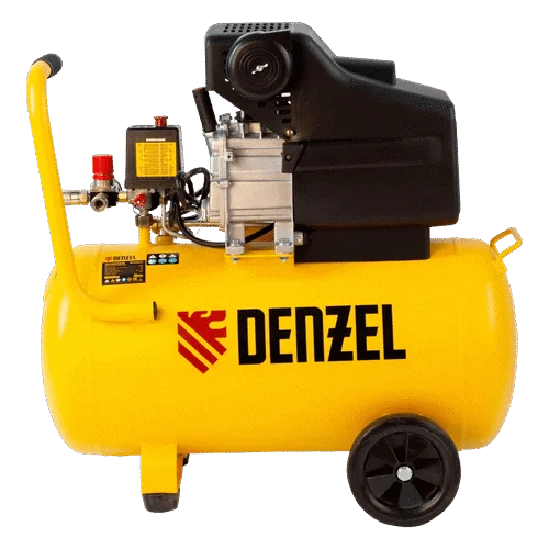Компрессор DENZEL DC1500/50