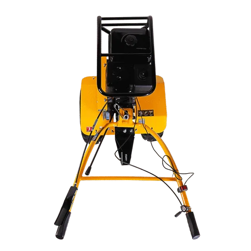Бензиновый мотоблок DENZEL DPT-370-PRO