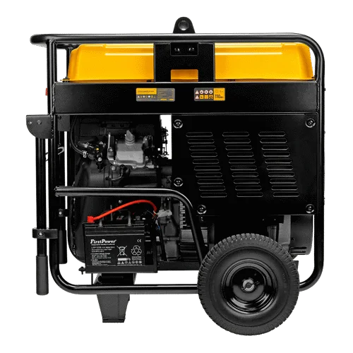 Бензиновый генератор DENZEL PS-180EA