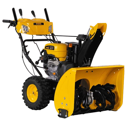 Бензиновый снегоуборщик DENZEL SBL 711 D PRO 97655