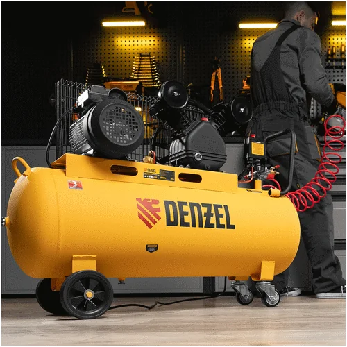 Компрессор DENZEL BCV2200/100