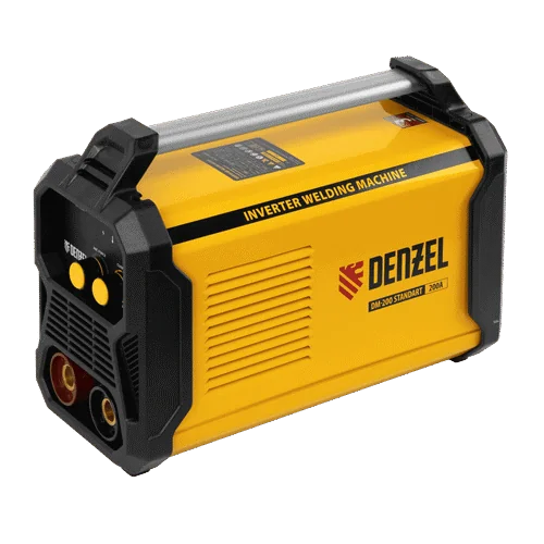 Сварочный инвертор DENZEL DM-200 Standart