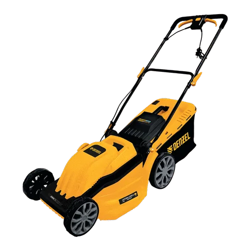 Электрическая газонокосилка DENZEL GMC-2000