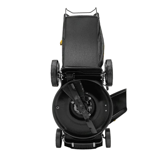 Бензиновая газонокосилка DENZEL GLR-510SP-ZS