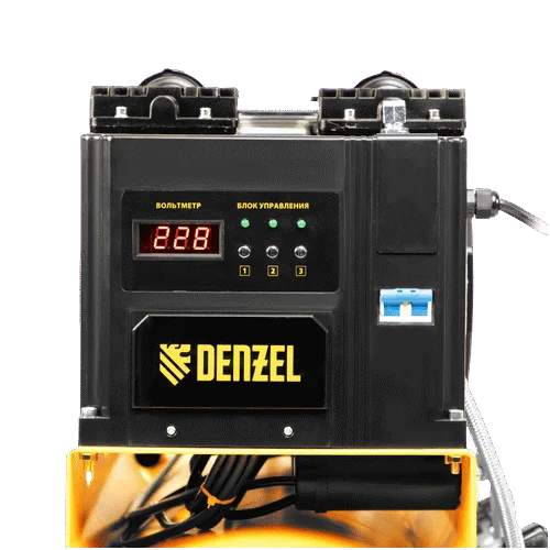 Компрессор DENZEL DLS 2250/100