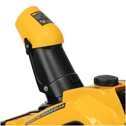 Бензиновый снегоуборщик DENZEL SB 460 Sled