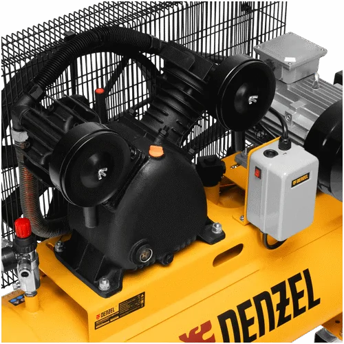 Компрессор DENZEL BCV 4000-T/100