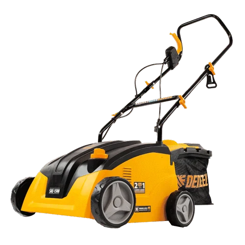 Скарификатор DENZEL SAE-1500