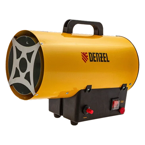 Газовая тепловая пушка DENZEL GHG-15