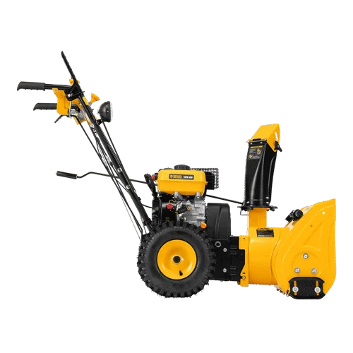 Бензиновый снегоуборщик DENZEL SWB-800