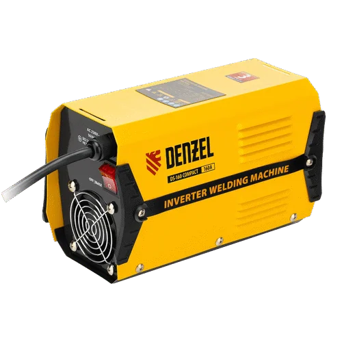 Сварочный инвертор DENZEL DS-160 Compact 94371