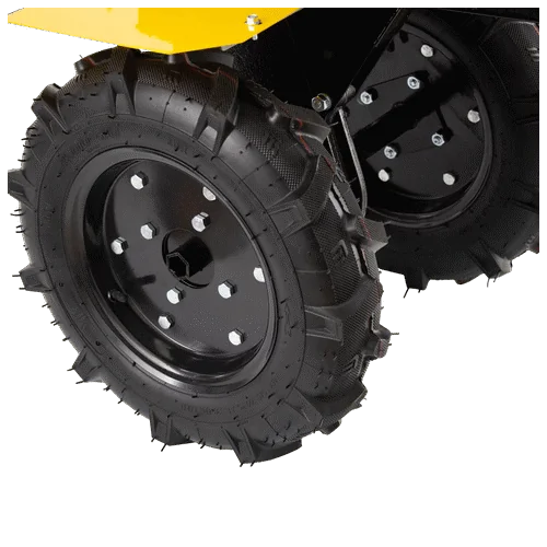 Бензиновый мотоблок DENZEL DPT-470