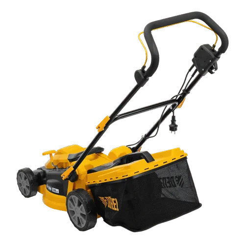Электрическая газонокосилка DENZEL GM-1800