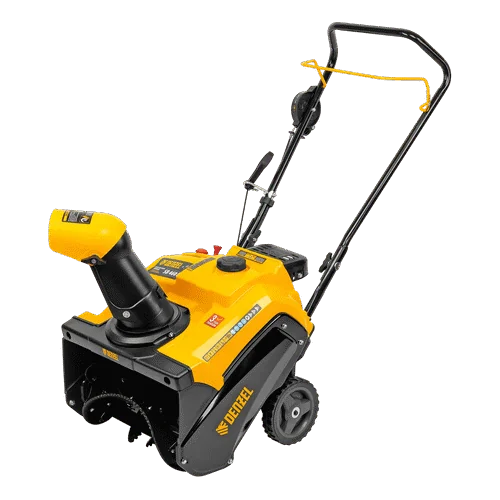 Бензиновый снегоуборщик DENZEL SB 460 E
