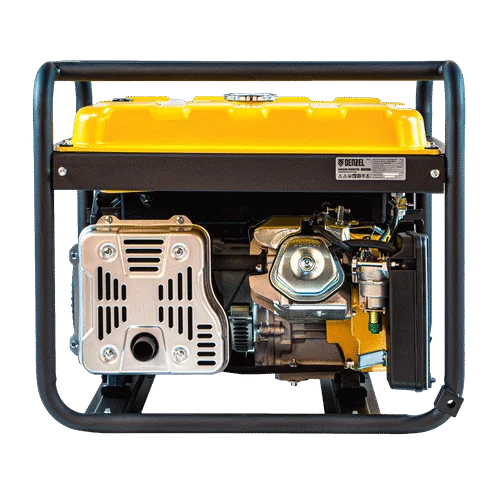 Бензиновый генератор DENZEL PS 80 E-3