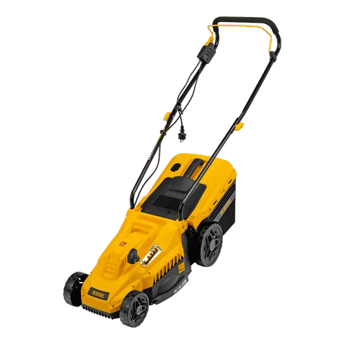 Электрическая газонокосилка DENZEL GM-1300