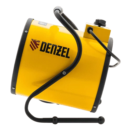 Пушка тепловая электрическая DENZEL SFH-5000