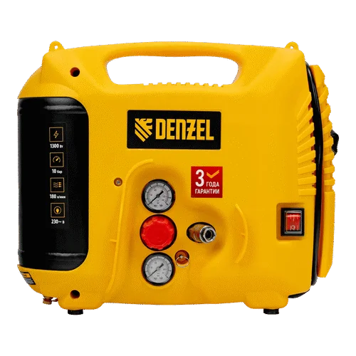Компрессор DENZEL DL1300