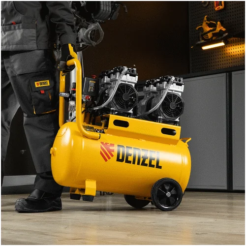 Компрессор DENZEL DLS 1500/50