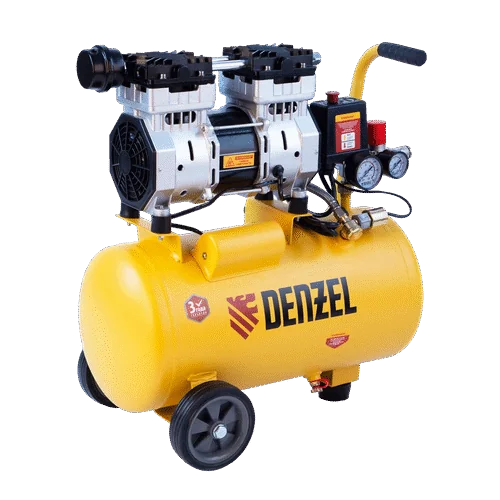 Компрессор DENZEL DLS950 24