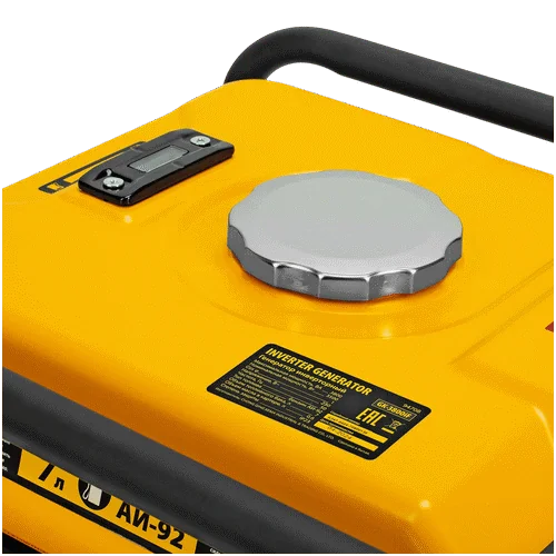 Бензиновый генератор DENZEL GK-3800iF