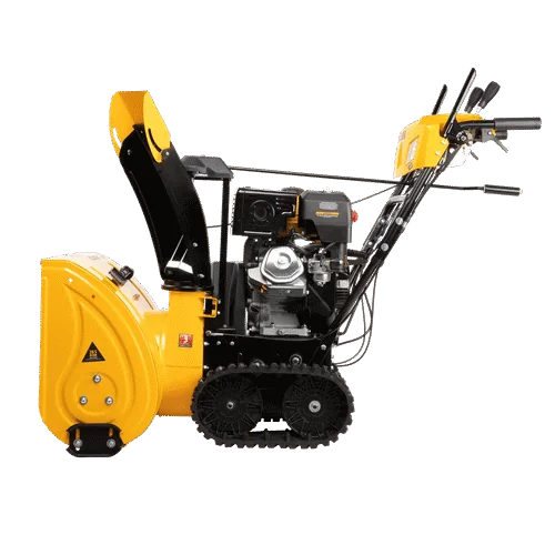 Бензиновый снегоуборщик DENZEL SBL 711DT PRO