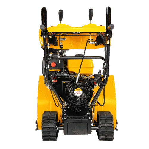 Бензиновый снегоуборщик DENZEL SBL 711DT PRO