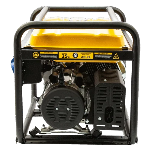 Бензиновый генератор DENZEL GE 8900