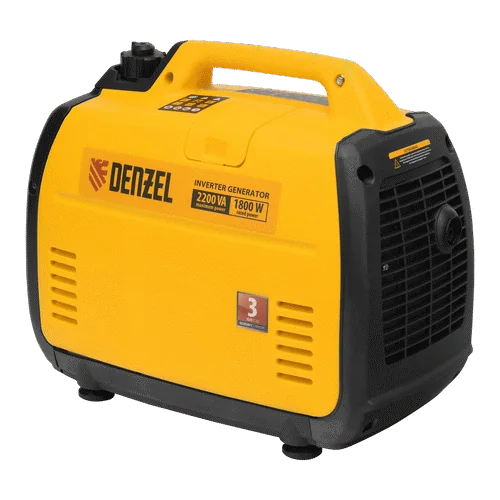 Инверторный генератор DENZEL GT-2200iS