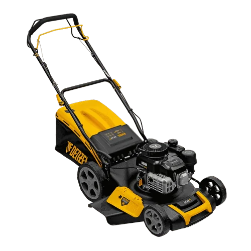 Бензиновая газонокосилка DENZEL GLR-460SP-ZS