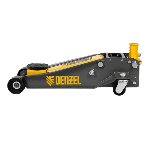 Домкрат гидравлический DENZEL 3 т, 125-470 мм