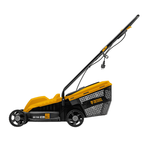 Электрическая газонокосилка DENZEL GM-1100