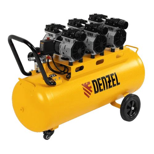 Компрессор DENZEL DLS 1800/100