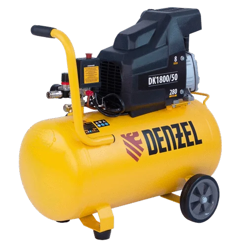 Компрессор DENZEL DK 1800 50