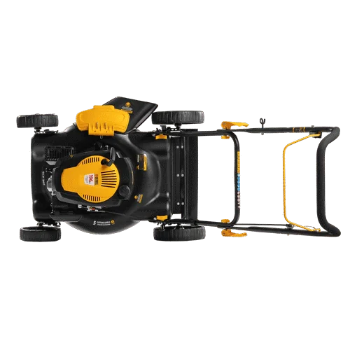 Бензиновая газонокосилка DENZEL GLD-560